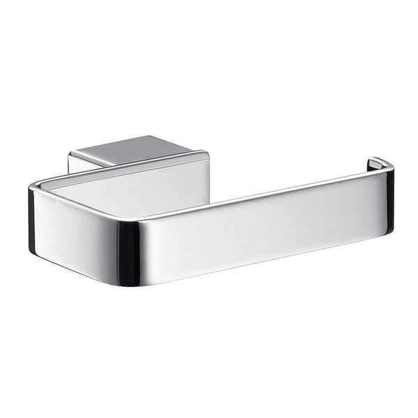 Emco Loft 250294 Toilet Paper Holder without Lid Chrome