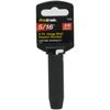 Pro-Grade 13320 3/8-Inch Drive with 6 Point Deep 5/16-Inch Impact Socket