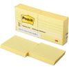 Staples Stickies Core Pop-up Note Dispenser for 3-inch x 3-inch Notes, Black, 4/