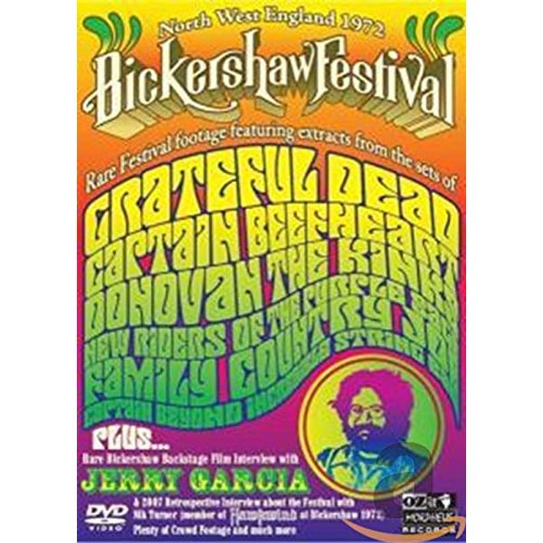 The bickershaw Festival