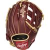 Rawlings | SANDLOT Baseball Glove | Right Hand Throw | 12.75" - Pro H-Web