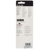 Streamlight 65020 Stylus 7-Lumen Green LED Pen Light with 3 AAAA Alkaline Batteries, Black