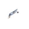DollaTek 5Pcs DC 3.3V-5V Power Supply Speed Counting Sensor Module 3144E Switch Type