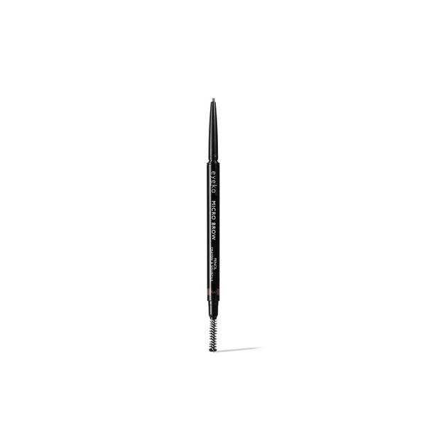 Eyeko Micro Brow Precision Pencil - Medium Brown 3 | 16 hour long-wear Vegan Brow Pencil