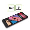 Head Case Designs Casual Makeup Kits Hard Back Case Compatible With Sony Xperia L2