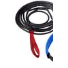 StretchCordz Long Belt Slider, Red Strap Handle