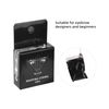 JimKing Eyebrow Mapping String, Pre-inked Microblading String, Premium Map Line for Eyebrow Shaping, Eyebrow Maker Thread Line Tool, 10 Meters per Box