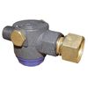 Dayton 19C694 Inlet Water Filter,3/4 In,Ght,100 Psi