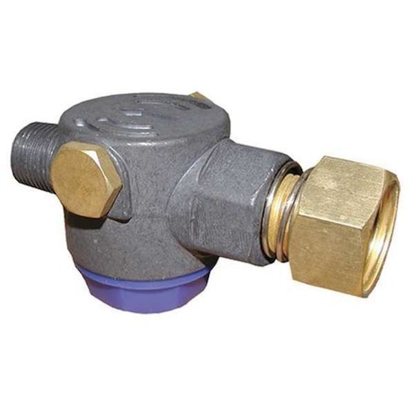 Dayton 19C694 Inlet Water Filter,3/4 In,Ght,100 Psi