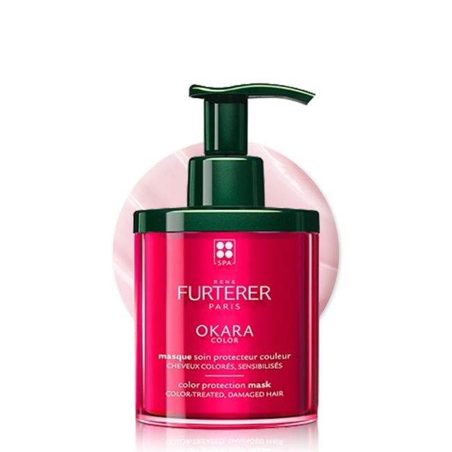 [Rene Furterer] Okara Color Protection Mask 200ml