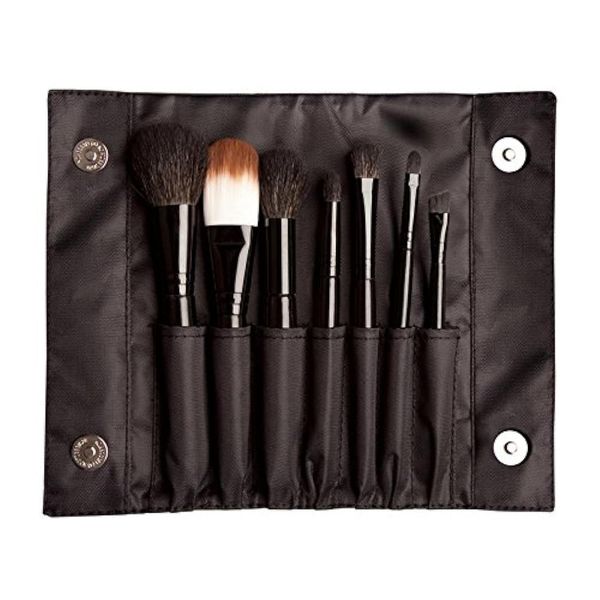 Sleek Make Up 7-Piece Brush Set 115g