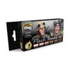 Ammo Flesh Tones Set Acrylic Paint Set