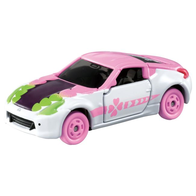 Takara Tomy "Demi no Blade Tomica Vol. 3 12, Kanroji Honey Lis", Mini Car, Toy, For Ages 3 and Up, Toy Safety Standards Passed, ST Mark Certification, TOMICA TAKARA TOMY