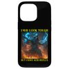iPhone 13 Pro Funny Heartburn Case