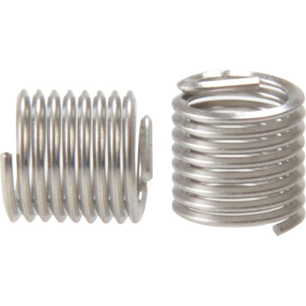 Recoil Inserts (Pack of 10) Metric Extra Fine 10-1.0