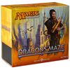 Magic The Gathering CCG: Dragons Maze Fat Pack