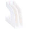 Sonic File Box (仕切 板付) A4 White Pack of 5