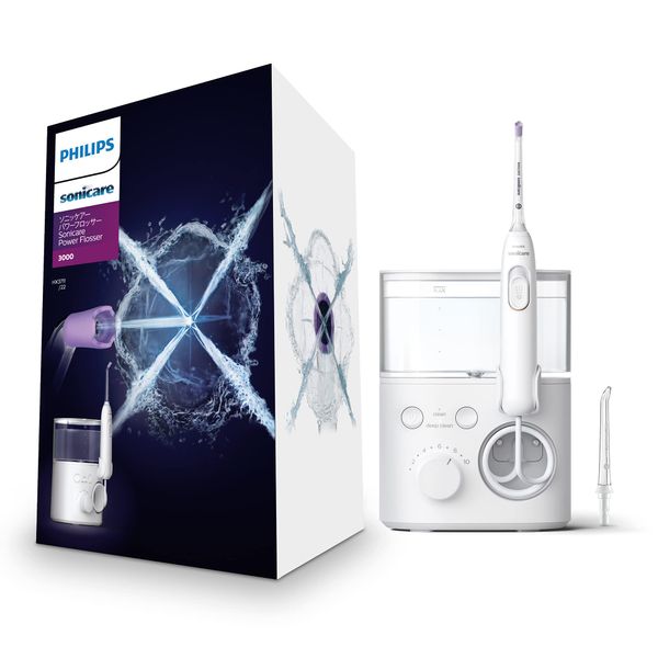 Philips Sonicare Power Flosser 3000 X Type Water Flow HX3711/22