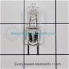 GE Microwave Light Bulb WB25X10026