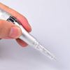 20pcs/Set Permanent Makeup Tattoo Needle Cartridges Disposable Eyebrow Cartridge Needles for Tatto Machine for Eyebrow Eyliner Lip (20pcs 3P)