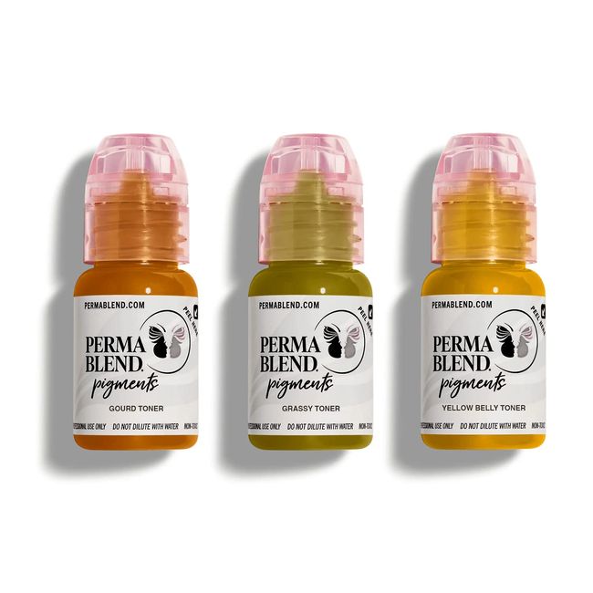 Perma Blend Toner Set