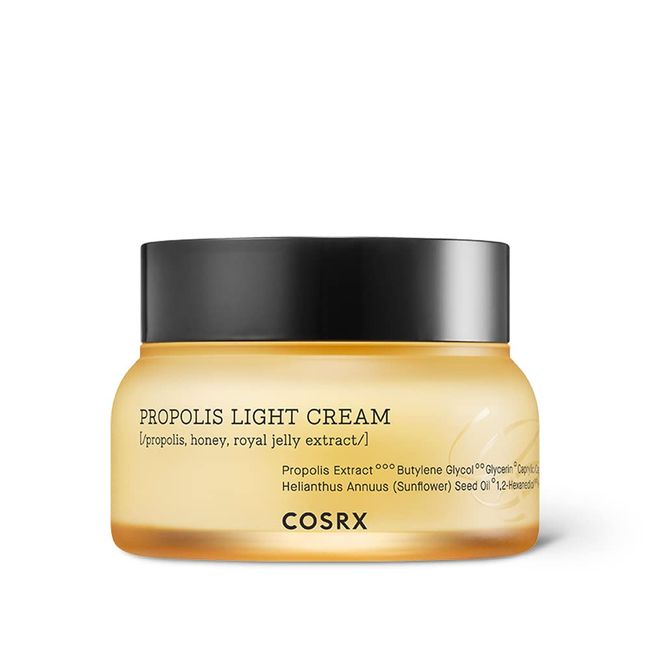 COSRX Official Full Fit PropolisLightCream FullFitPropolisLightCream