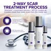 Biocorneum Scar Gel Scar Treatment with Silishield® & SPF 30 20g – Scar Treatment for Surgical Scars Removal - Made in the USA - Surgeon Recommended for New & Old Scars - For Children Over 6 Months
