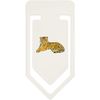 91mm 'Crouching Tiger' Large Plastic Paper Clip (CC00088650)