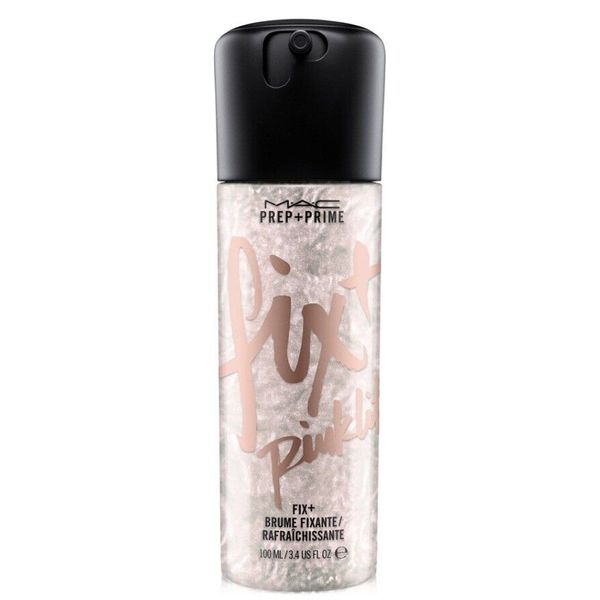 MAC Prep + Prime Fix+ PINKLITE Spray Full Size 3.4oz / 100ml New In Box