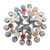 Diva Stuff Ultra Hydrating Lip Scrub for Soft Lips, Snickerdoodle