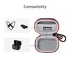 RLSOCO Hard Case for Sennheiser CX Plus/CX 400BT/CX 500BT True Wireless Earbuds