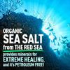 H2Ocean Piercing Aftercare Spray, Sea Salt Keloid & Bump Treatment, Wound Care Spray 4oz