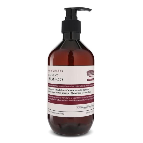 Plagentra Anti Hair Loss Treatment Shampoo 500ml