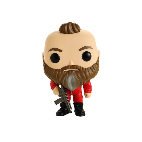 Funko Pop! TV: La Casa De Papel - Oslo, Multicolor