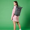BagBase BG118 Twin Handle Roll-Top Backpack
