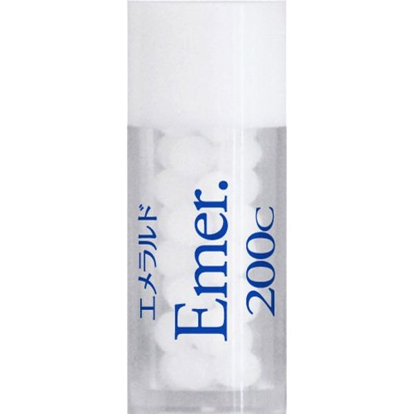homeopasi-zyapanremedyi- Emer. Emerald C. (Small Bin)