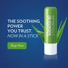 Vaseline Lip Therapy Care Aloe Fresh, Fast-Acting Nourishment, Ideal for Chapped, Dry, Cracked, or Damaged Lips, Lip Balm, 4-Pack, 0.16 Oz Each
