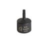 Sunex 304XZN 3/8-Inch Drive M4 Stubby Triple Square Impact Socket