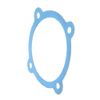 HASMX D28196 Air Compressor Gasket Replacement for Devilbiss Fits for C7510 Models, 2-Pack