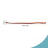 sourcing map DC 12V Touch Dimmer Switch 16mm Diameter Snap-in Mount White for LED Lights Strip Lights