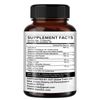 Lion's Mane with Cordyceps 10:1 Strength Extract lmmune Support 120Caps*2bottles