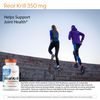 Doctor's Best Real Krill, 350mg 60-Count