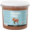 Foam Clay®, brown, 560g