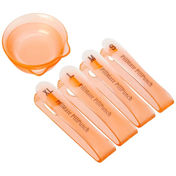 Pillmate Pill Punch, Assorted