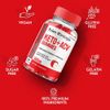 Trim Vantage Keto ACV Gummies, TrimVantage ACV Max Strength Supplement (2 Pack)