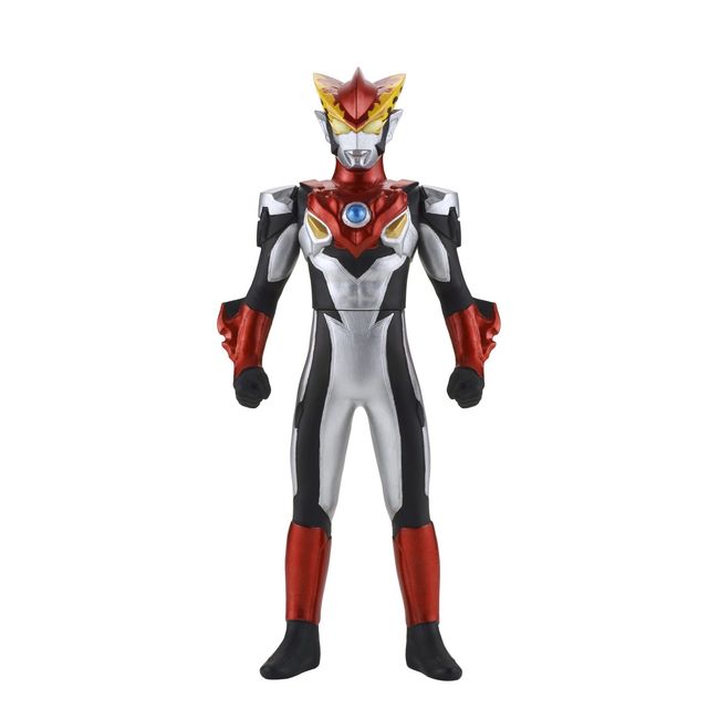 ウルトラマンR/B(ルーブ) ウルトラBIGソフビ ウルトラマンロッソ フレイム