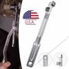 Wrench Extender Bar 1/2" Drive 335mm Extra Long Torque Adapter Wrench Extension