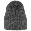 Fjällräven Övik Melange Beanie Hat - Black, 1 Size