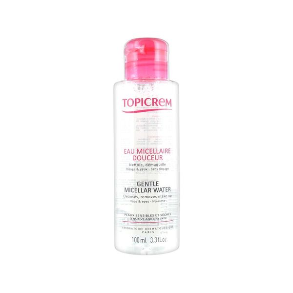 Topicrem Gentle Micellar Water 100ml