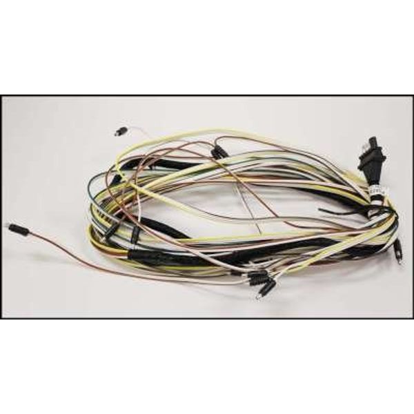 Triton 08428 Snowmobile Trailer Wire Harness for XT and XTD 10, 11, 12 Models